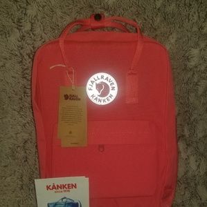 Fjallraven kanken backpack